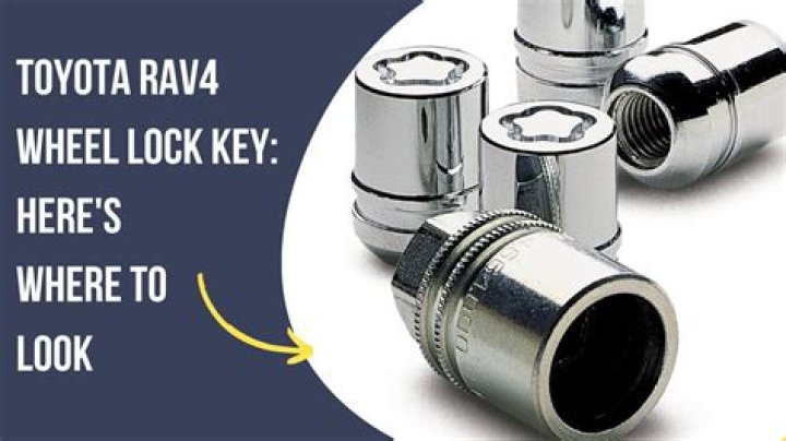 What do you do when your wheel locks and keys wont turn?