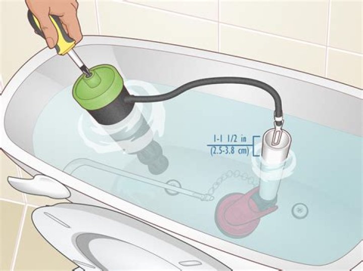 What does a fill valve hiss sound like?
