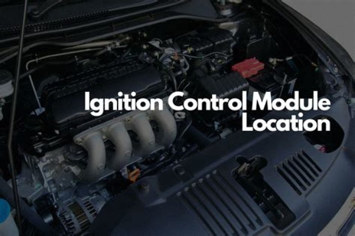What does a Ford Ignition Control Module do