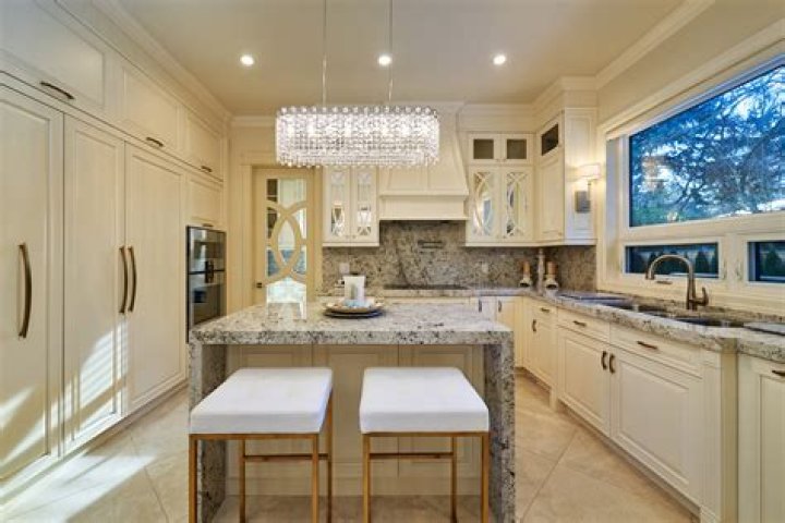 What does a kitchen installer do