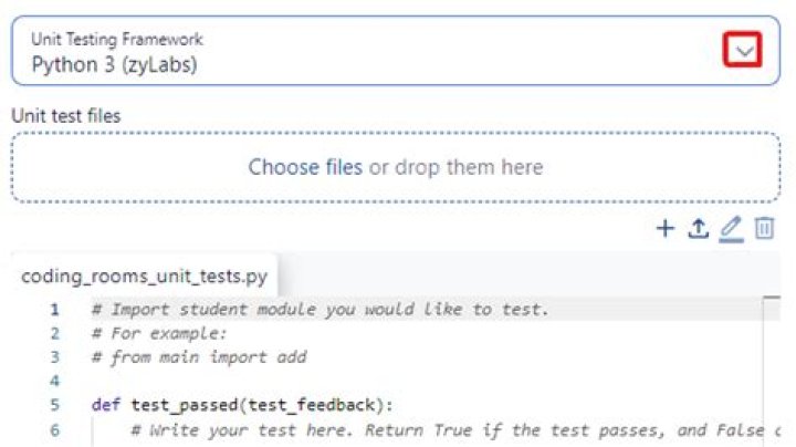 What does a thin red line mean