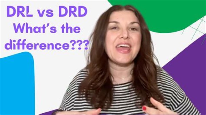 What Does Drl Mean - How To Discuss