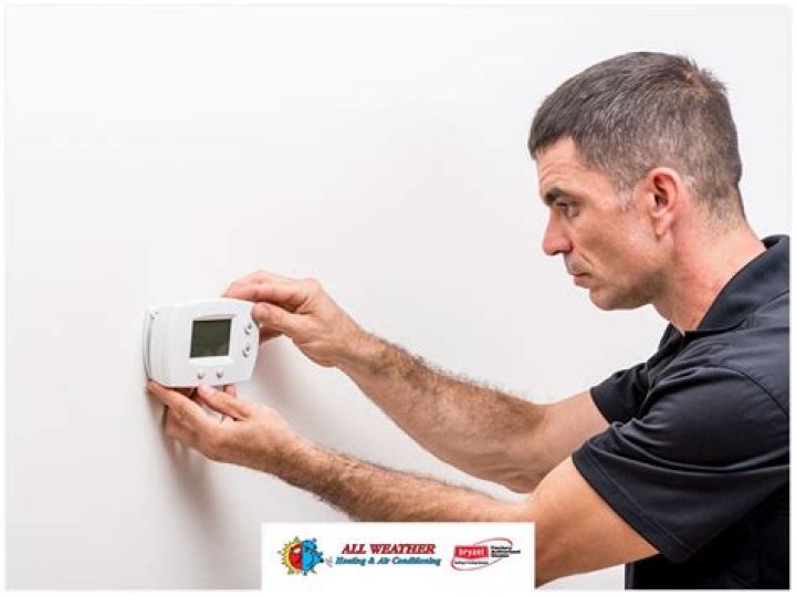 What does it mean when a thermostat says in recovery