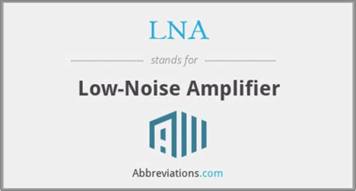 What does LNA stand for