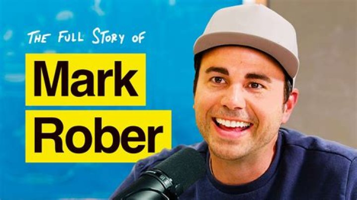 What does Mark Rober do in Electrical Engineering?