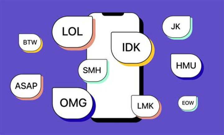 What does NH stand for in texting