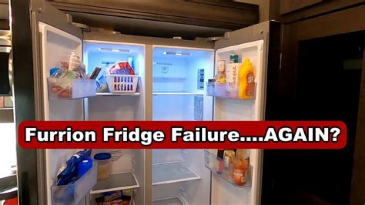 What does no co mean on RV fridge?