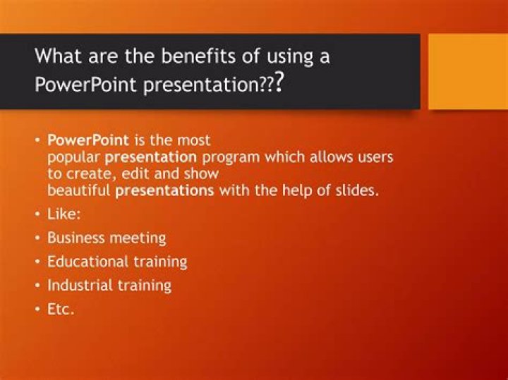 What does PPT mean in school