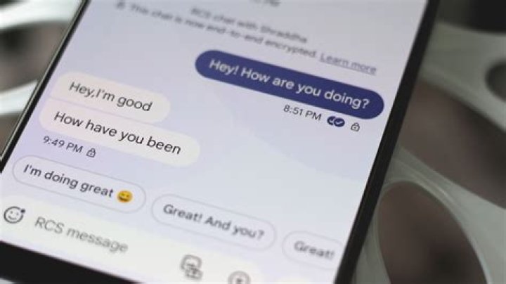 What does provisioning message mean