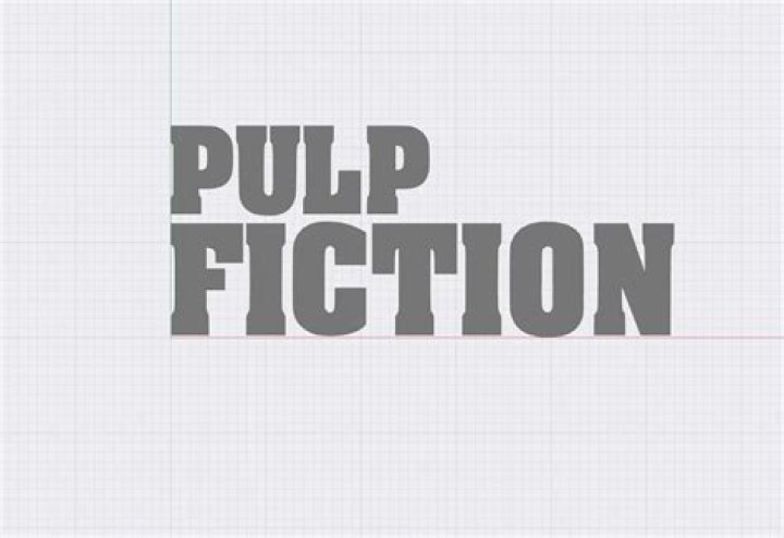 What does Pulp Fiction title mean