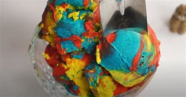 What Does Superman Ice Cream Taste Like