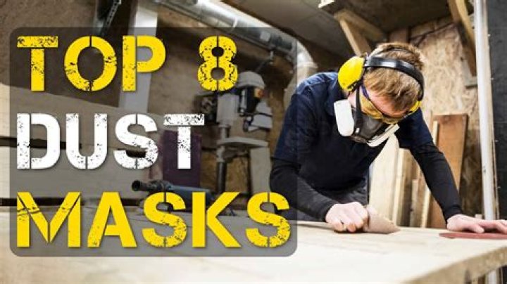 What dust mask is best for woodworking