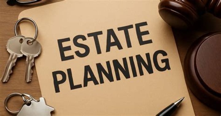 What estate planning means