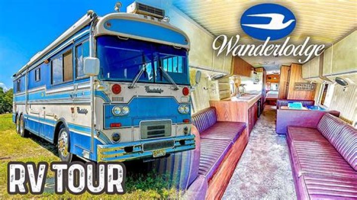 What happened Bluebird wanderlodge?