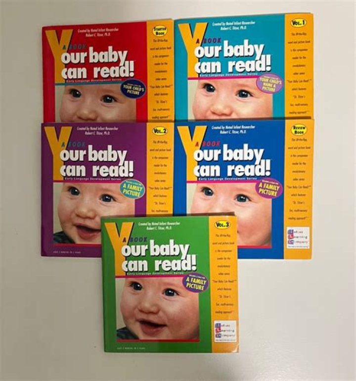 What happened to my baby can read