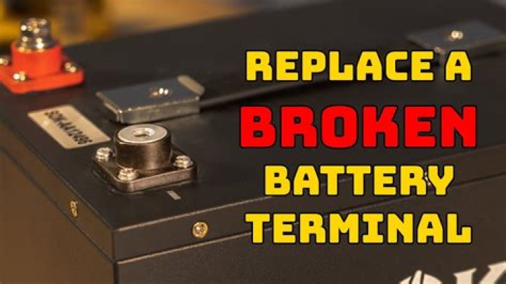 What happens when battery terminals are shorted?