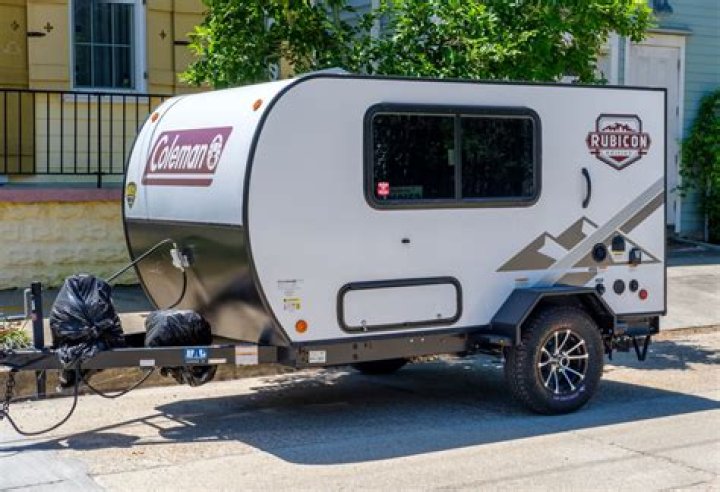 What happens when travel trailers have leaks in them?