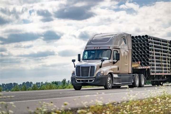 What happens when you pass a tractor trailer?