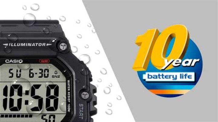 What is a 10 year battery