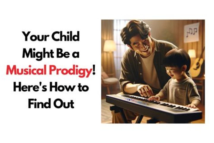 What is a child prodigy in music