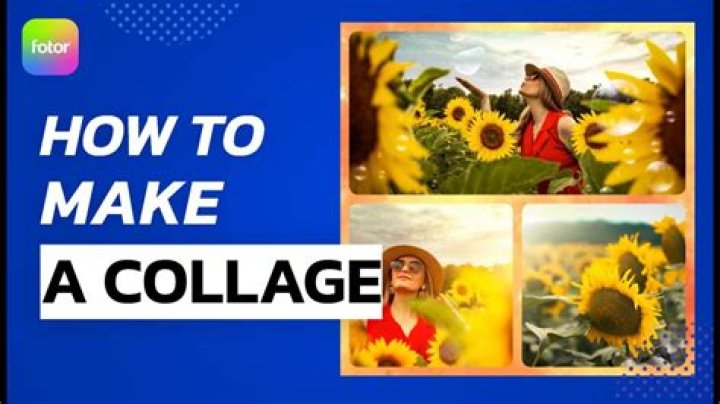 What is a collage - How To Discuss
