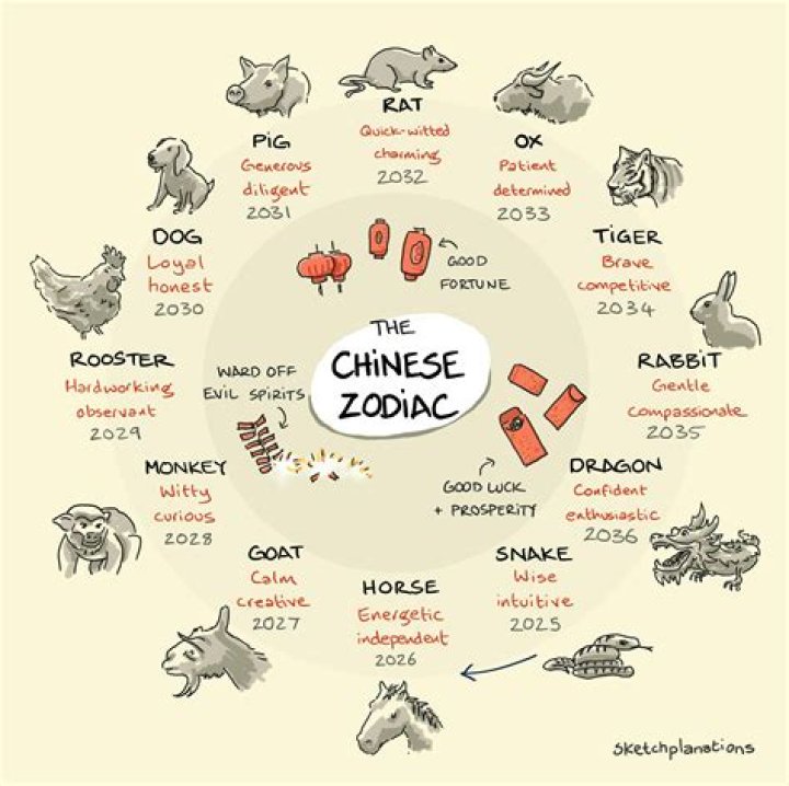 What is a dog in Chinese zodiac