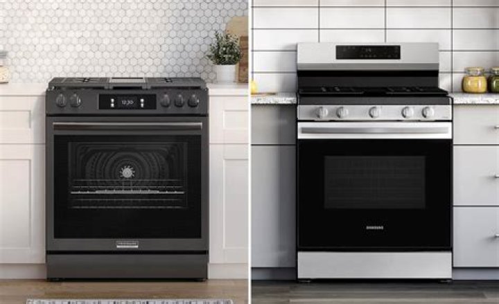 What is a slide in stove