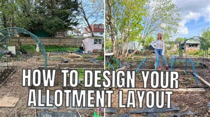 What is an allotment used for