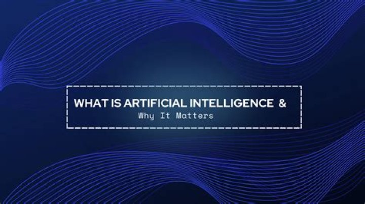 What is artificial water