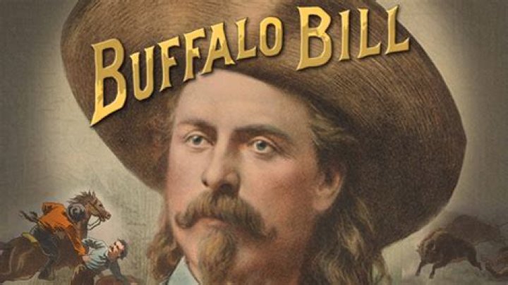 What is Buffalo Bill famous for