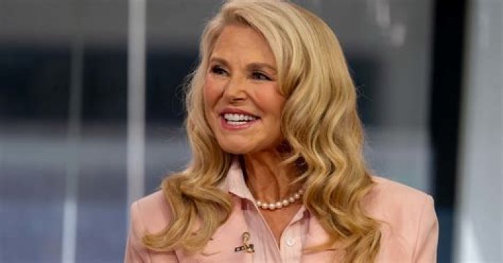What is Christie Brinkleys net worth