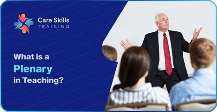 What Is Civil Plenary