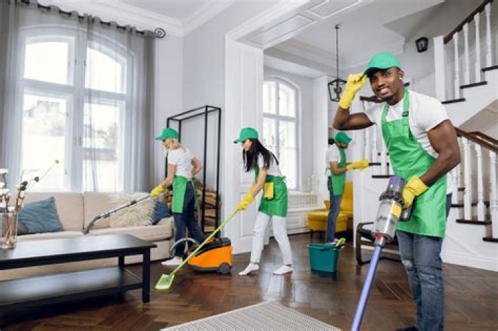What Is Cleaning And Maintenance