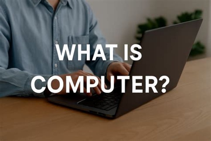 What is computer and application