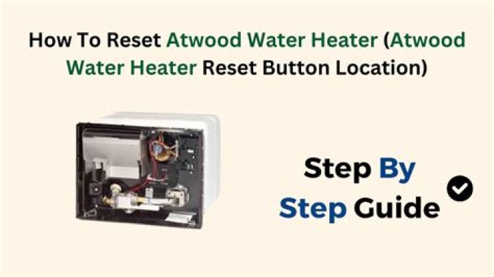 What is eco on Atwood water heater?