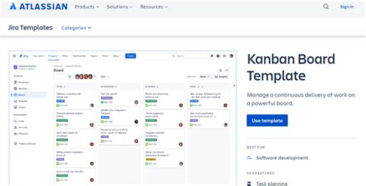 What is Kanban in Jira