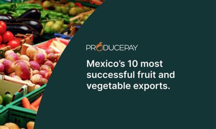 What is Mexicos fruit