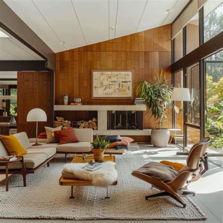 What is midcentury modern design