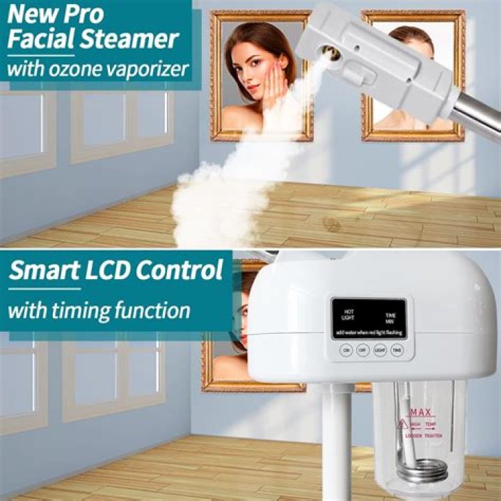 What is ozone for facial steamer