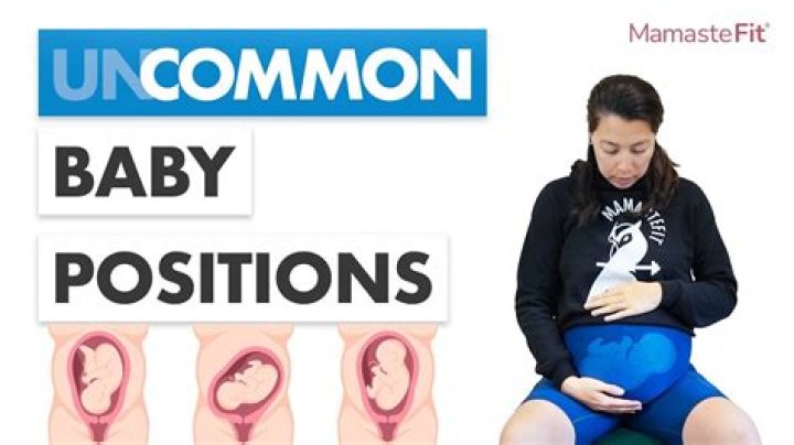 What is position in pregnancy