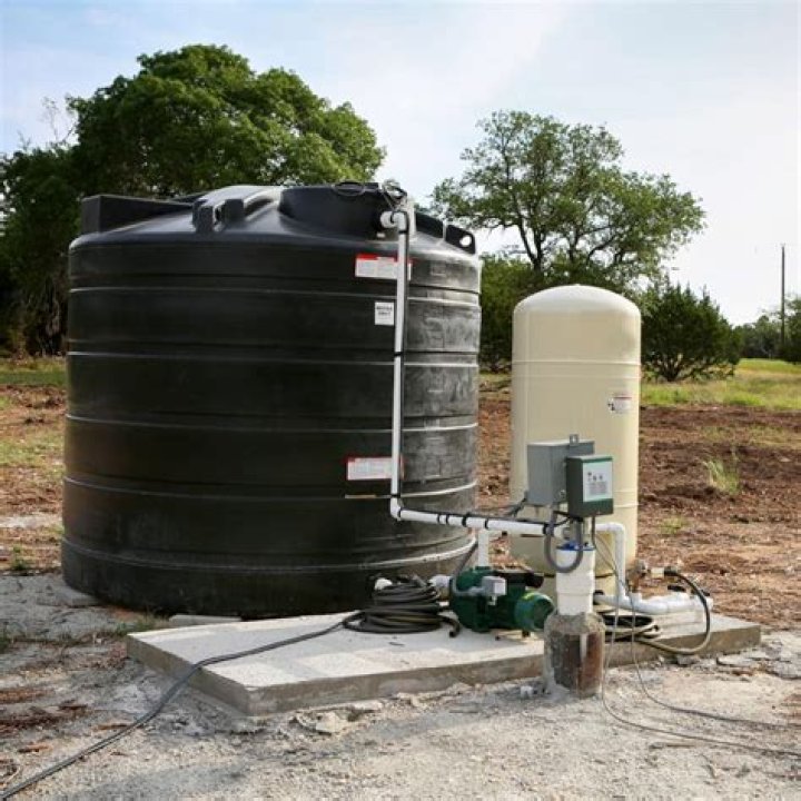 What is RC water tank