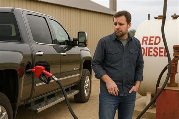 What Is Red Diesel - How To Discuss
