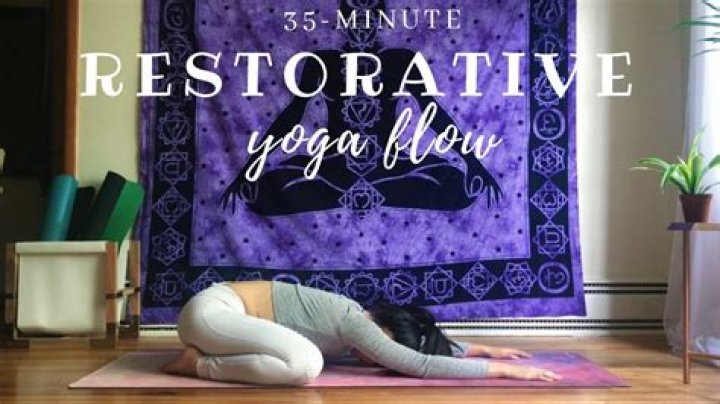 What is restorative yoga - How To Discuss