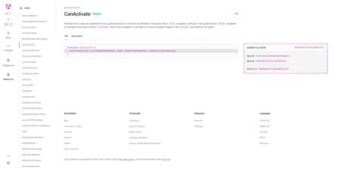 What is RouterStateSnapshot