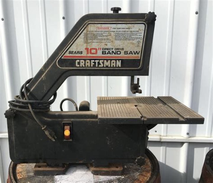 What is the best 10 inch band saw