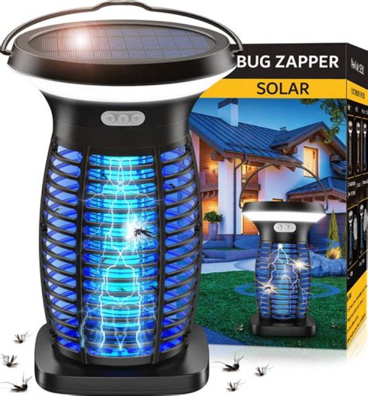 What is the best bug zapper for flies