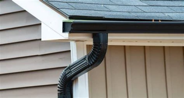 What is the best material for rain gutters