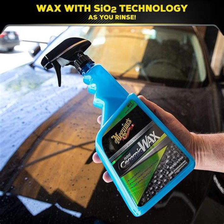What is the best synthetic car wax