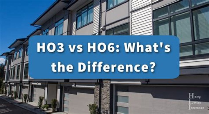What is the difference between an ho3 and Ho ho5