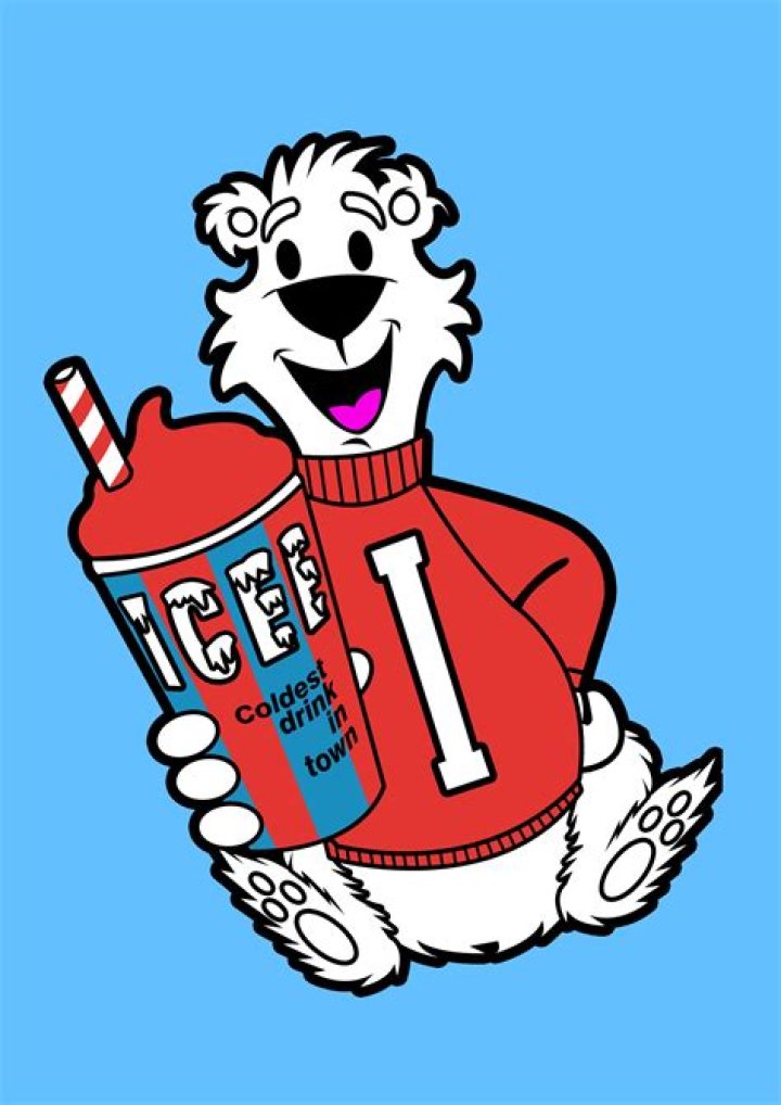 What is the ICEE bear name